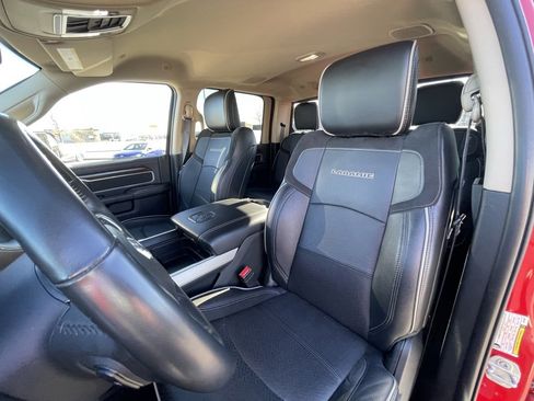 Used 2022 RAM 3500 Laramie image 22