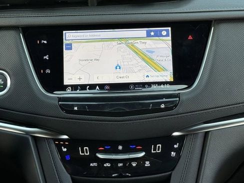 New 2026 Cadillac XT5 Premium Luxury w/ Driver Assist Package FWD image 12