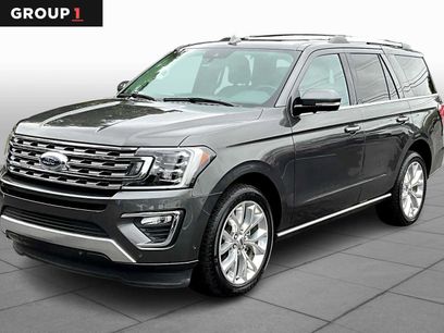 Used 2019 Ford Expedition Limited w/ Equipment Group 302A