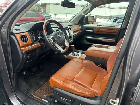 Used 2017 Toyota Tundra 1794 Edition image 11