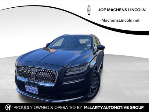 Used 2022 Lincoln Nautilus Reserve image 1