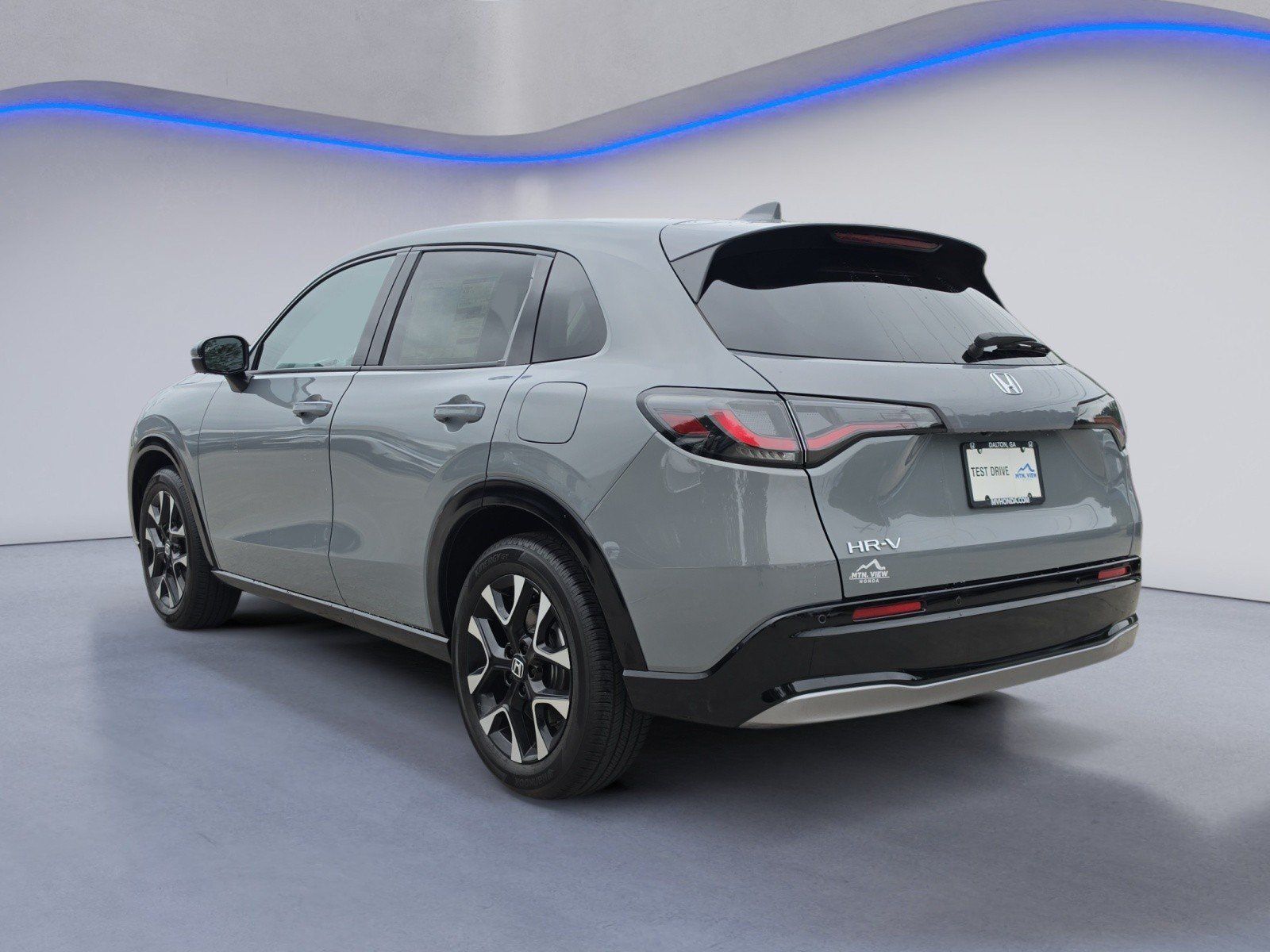 Certified 2026 Honda HR-V EX-L image 3