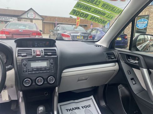 Used 2015 Subaru Forester 2.5i Limited image 11