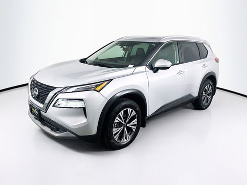 Used 2023 Nissan Rogue SV w/ SV Premium B Package AWD/4WD image 3