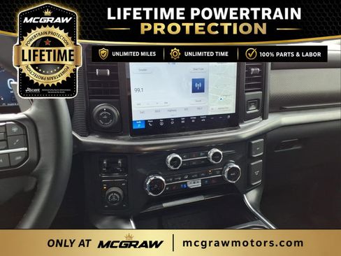 Used 2025 Ford F150 Raptor AWD/4WD image 16