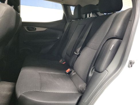 Used 2020 Nissan Rogue Sport S w/ Appearance Package FWD image 10