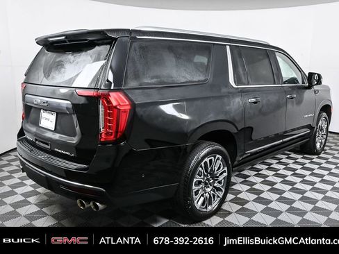 Certified 2023 GMC Yukon XL Denali Ultimate image 31