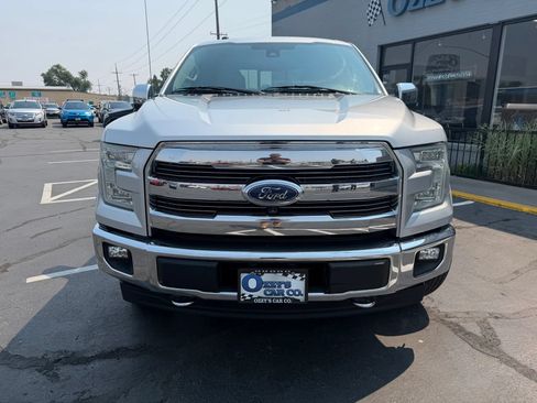 Used 2017 Ford F150 Lariat w/ Equipment Group 502A Luxury AWD/4WD image 2