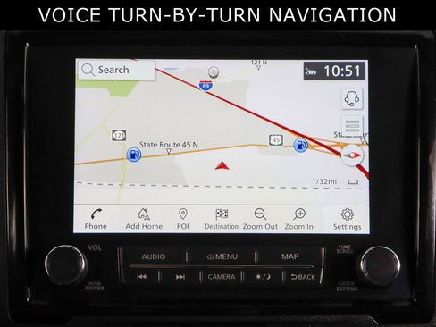 Used 2024 Nissan Frontier PRO-4X w/ Off-Road Protection Package image 19