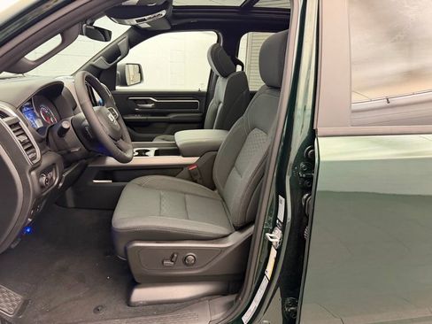 New 2026 RAM 1500 Big Horn RWD image 18