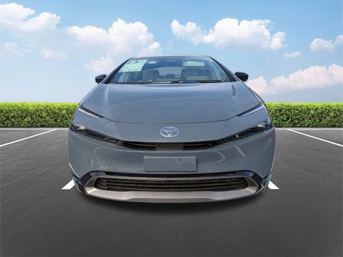 New 2026 Toyota Prius Limited w/ Limited Premium Package image 9