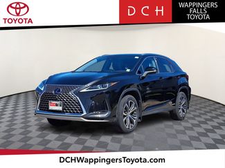 Used 2020 Lexus RX 450h AWD w/ Premium Package video 1