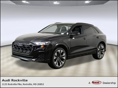 New 2026 Audi Q8 Premium Plus