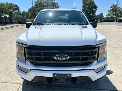 Used 2023 Ford F150 XLT w/ Equipment Group 302A High AWD/4WD image 10