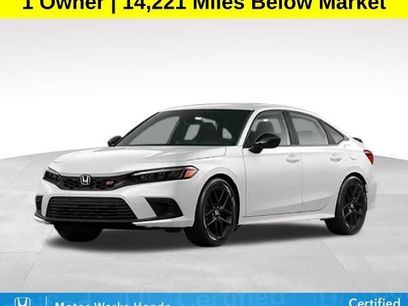 Used 2023 Honda Civic Si