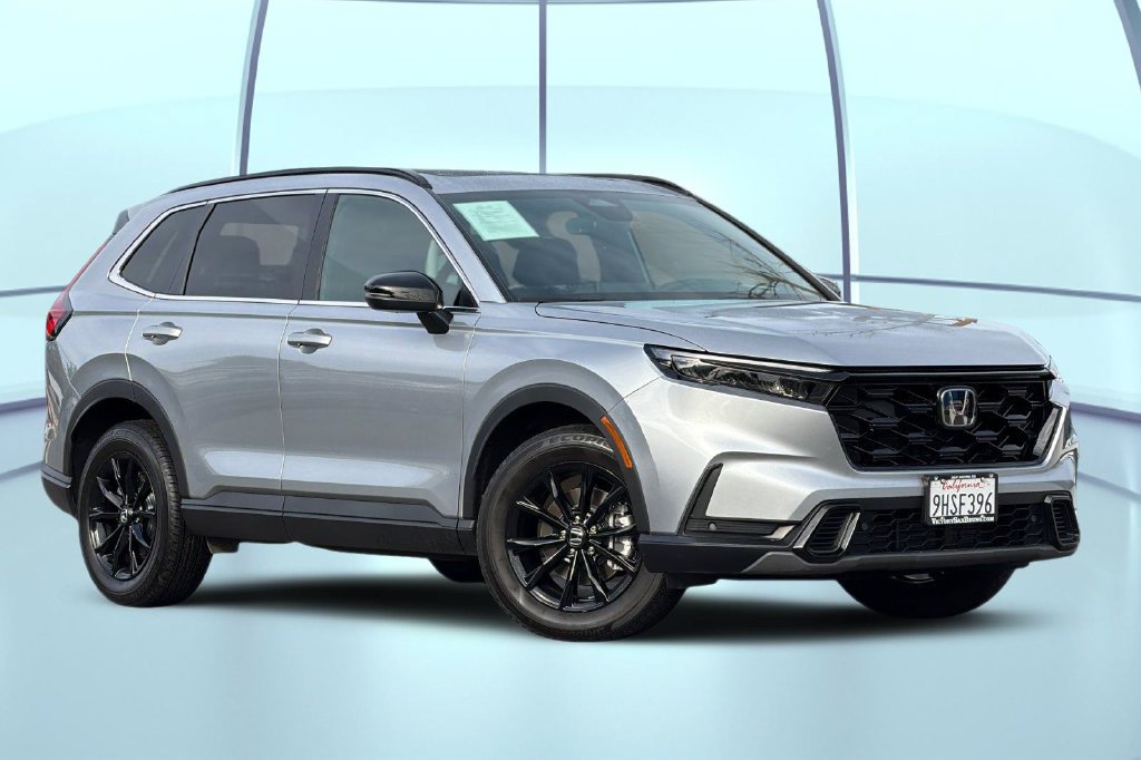 Certified 2024 Honda CR-V Sport-L image 2
