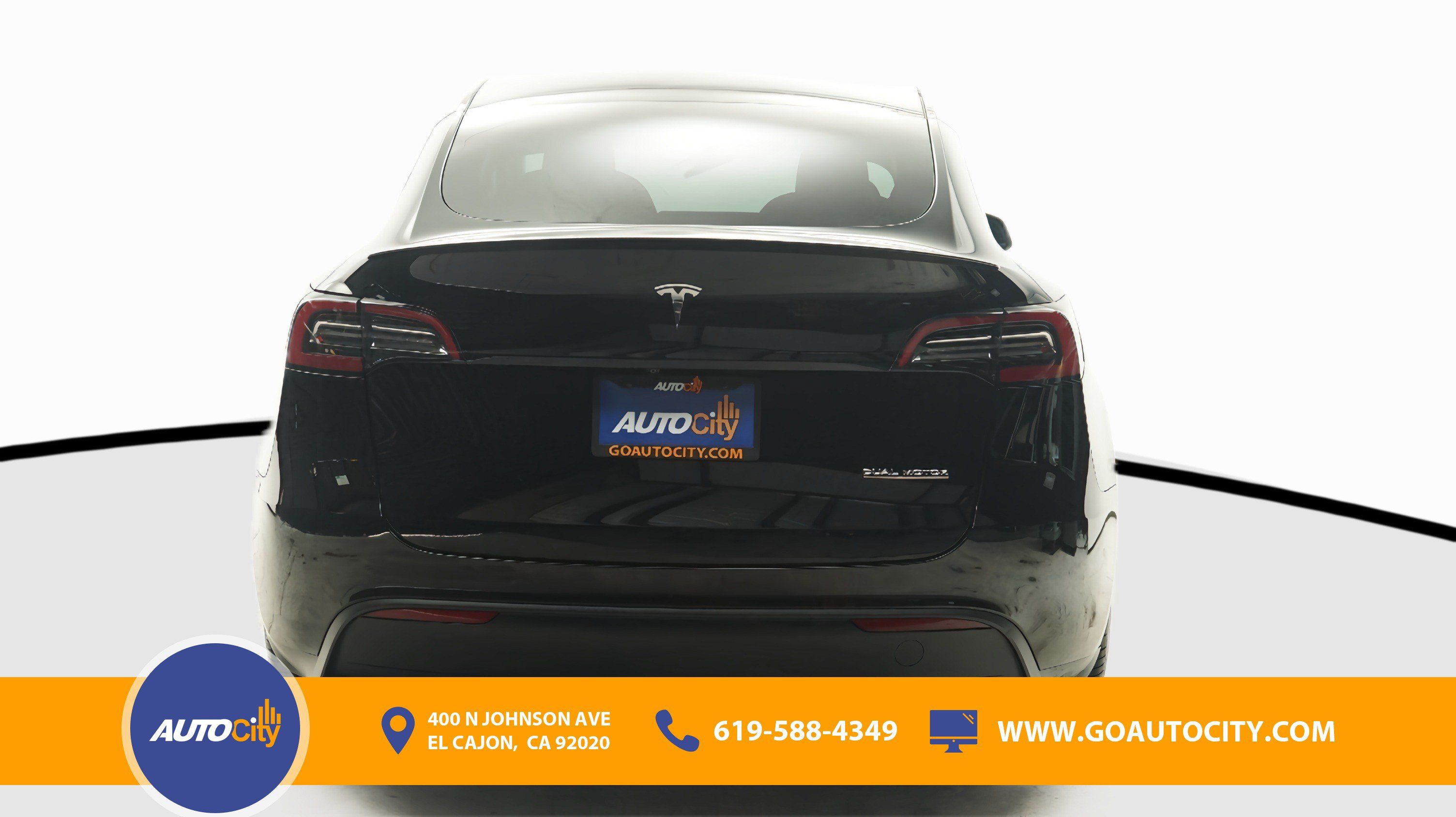 Used 2023 Tesla Model Y Performance AWD/4WD image 12