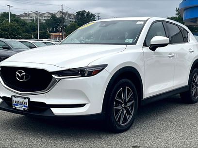Used 2017 MAZDA CX-5 Grand Select
