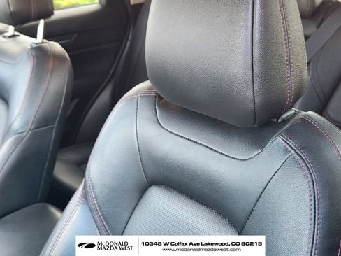 Certified 2025 MAZDA CX-5 Carbon Edition AWD/4WD image 14