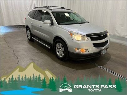 Used 2010 Chevrolet Traverse LT w/ LPO, 'HIT The Road' Package