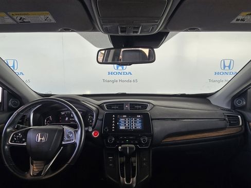Used 2021 Honda CR-V Touring image 5