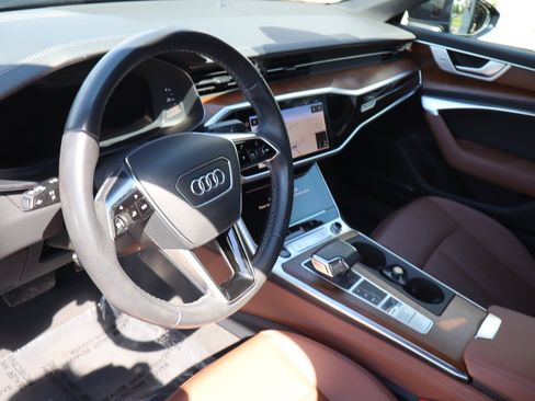 Used 2023 Audi A6 Premium Plus w/ Premium Plus Package AWD/4WD image 12