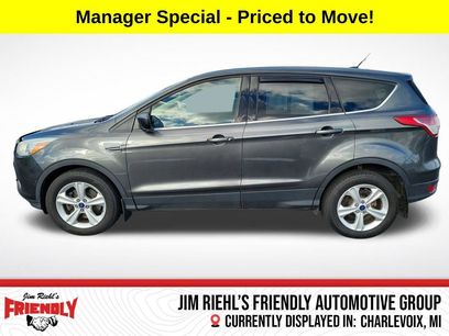 Used 2015 Ford Escape SE