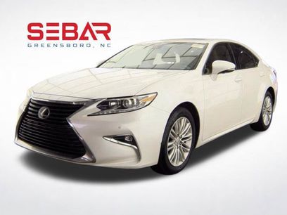 Used 2016 Lexus ES 350 w/ Premium Package w/Wood Trim