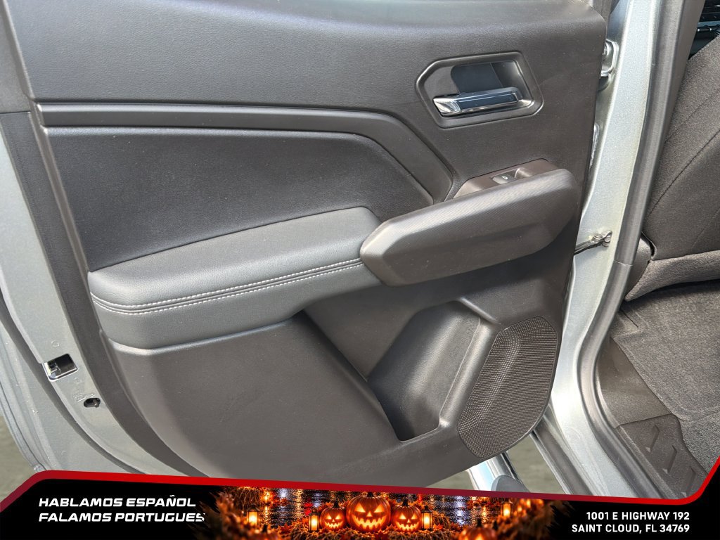 Used 2026 Chevrolet Colorado LT RWD image 23