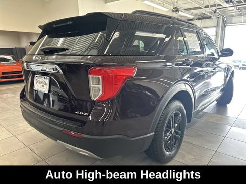 Used 2023 Ford Explorer XLT w/ Equipment Group 202A AWD/4WD image 13