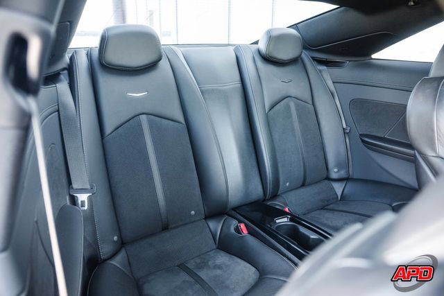 Used 2013 Cadillac CTS V w/ Wood Trim Package RWD image 72