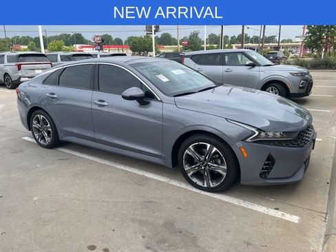 Used 2023 Kia K5 EX FWD image 1