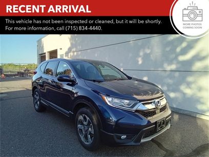 Used 2018 Honda CR-V EX