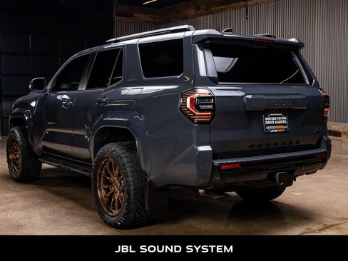 Used 2025 Toyota 4Runner TRD Sport Premium AWD/4WD image 6