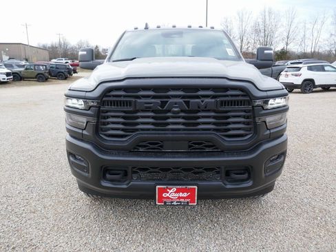 New 2026 RAM 2500 Tradesman image 9