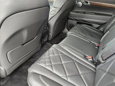 New 2025 Genesis GV80 3.5T Prestige image 21