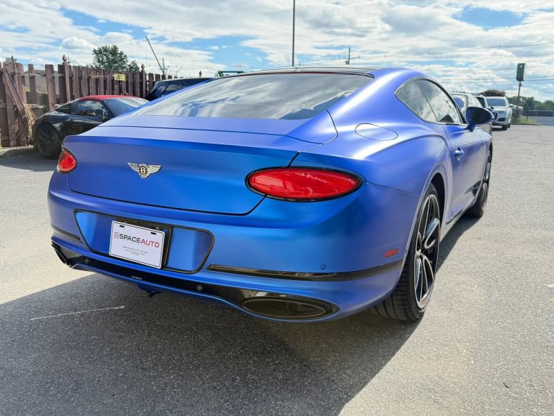Used 2020 Bentley Continental GT AWD/4WD image 6