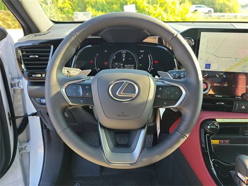 New 2026 Lexus NX 350 AWD w/ Luxury Package image 21