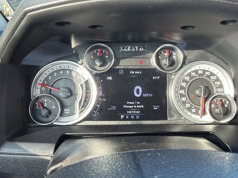 Used 2013 RAM 1500 Laramie w/ Convenience Group AWD/4WD image 87