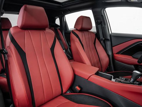 New 2026 Acura ADX A-Spec FWD image 19