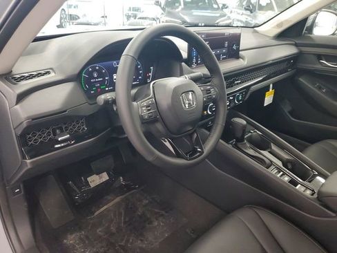 New 2026 Honda Accord EX-L image 24