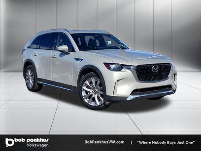 Used 2025 MAZDA CX-90 3.3 Turbo w/ Premium Plus Pkg