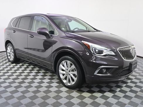 Used 2017 Buick Envision Premium w/ Driver Confidence Package AWD/4WD image 8