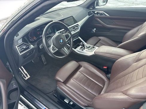 Certified 2023 BMW 440i xDrive M440i xDrive w/ Premium Package image 17