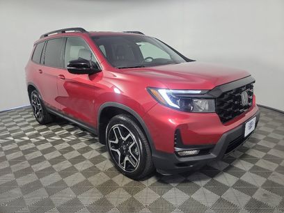 Certified 2022 Honda Passport Elite