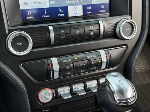 Certified 2022 Ford Mustang Mach 1 image 19