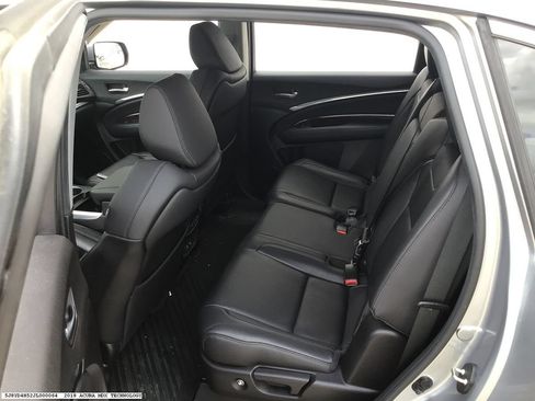 Used 2018 Acura MDX SH-AWD w/ Technology Package image 9