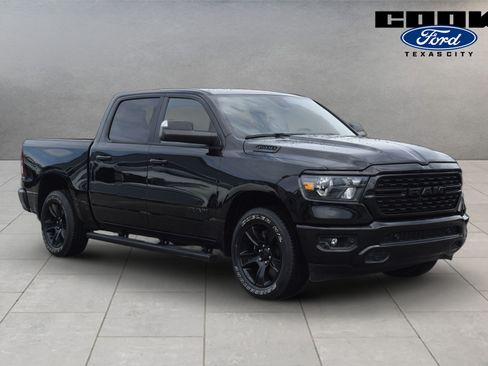 Used 2024 RAM 1500 Big Horn AWD/4WD image 2