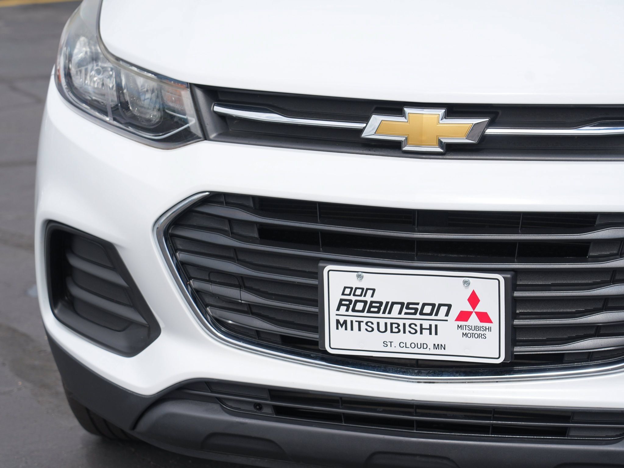Used 2017 Chevrolet Trax LS w/ Fleet Convenience Package AWD/4WD image 10