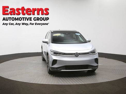 Used 2022 Volkswagen ID.4 Pro S w/ Gradient Package image 50